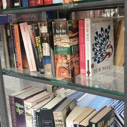 Bücherschrank Hohe Straße