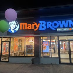 Mary Brown's