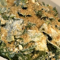 Pie Hard Pizza - Smoked Caesar