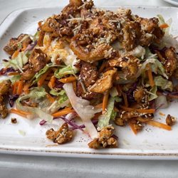 The Turkish Tea House - Chicken Salad