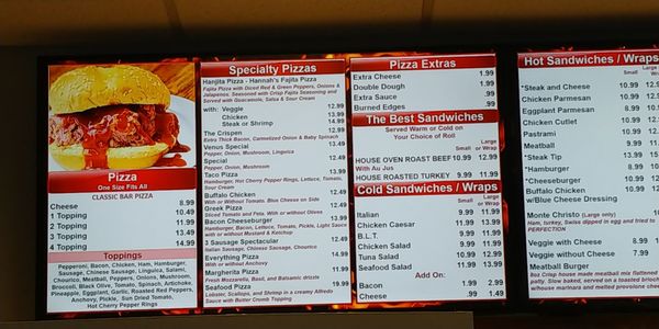 Menu photo 4 Crisp Walpole, MA