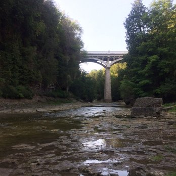 Elora Gorge Conservation Area - Parks Near Me - Elora, Ontario
