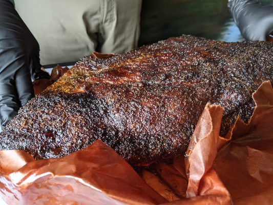 B3 Smokehouse by null