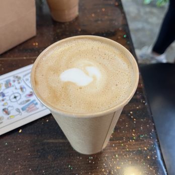 Cafe Guarani - Cappuccino - Cafes Near Me - Pacific Grove, California
