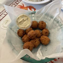 Hush Puppies