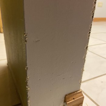Pegasus Construction - The damage that the estimate was for. - General Contractors Near Me Pegasus Construction - The damage that the estimate was for. - General Contractors Near Me