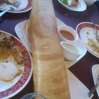 Dakshin Express - Paper roast - Indian Near Me - Edison, New Jersey