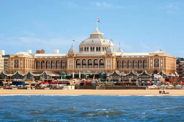 Grand Hotel Amrâth Kurhaus by null