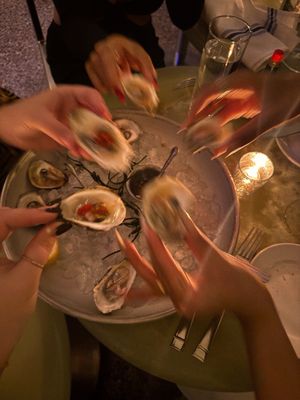 Tempest Oyster Bar by null