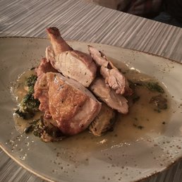 Ol Green Circle Chicken
