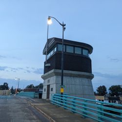 Main Street Bridge - Main Street Bridge, Racine