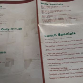 Vinny's NY Pizzeria - Vinny's menu - Pizza Near Me Vinny's NY Pizzeria - Vinny's menu - Pizza Near Me