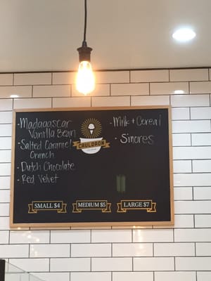 Cauldron Ice Cream by null