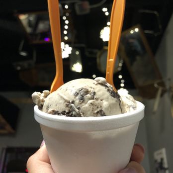 Revolution Ice Cream - CBD infused Oreo Ice Cream @tiffhuangry - Ice Cream & Frozen Yogurt Near Me - Tampa, Florida Revolution Ice Cream - CBD infused Oreo Ice Cream @tiffhuangry - Ice Cream & Frozen Yogurt Near Me - Tampa, Florida