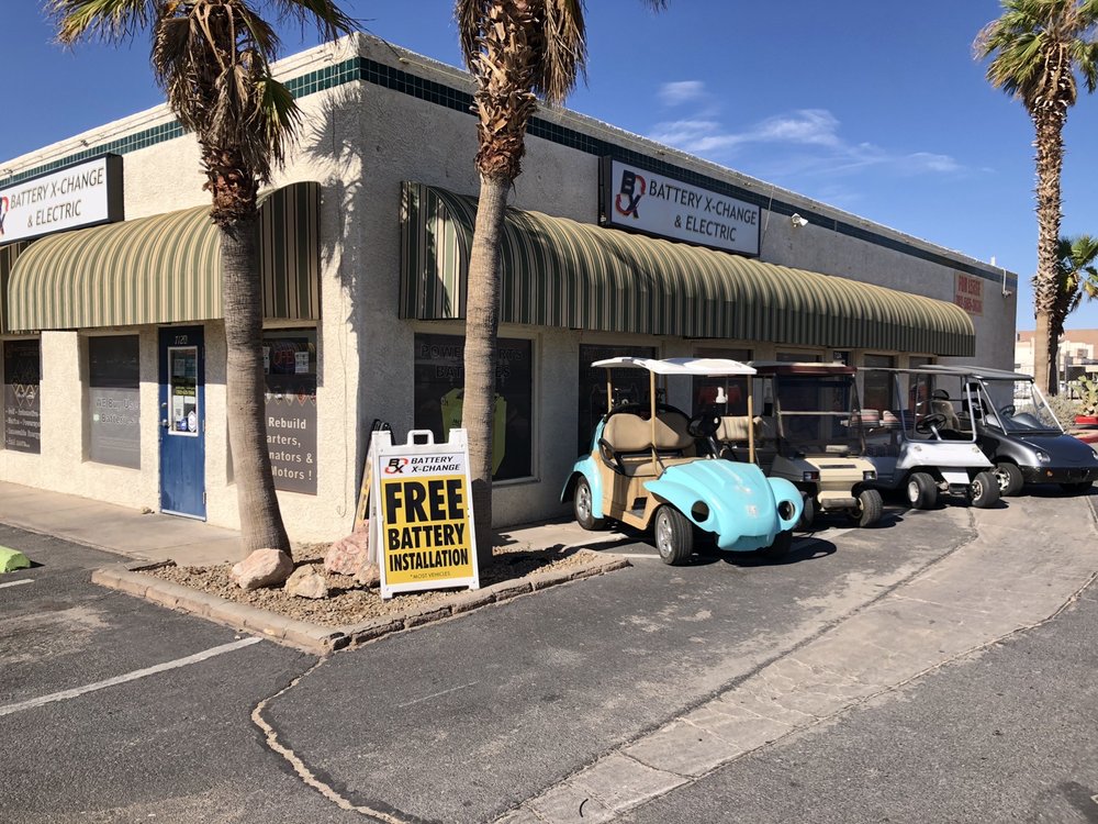 BATTERY XCHANGE Updated July 2024 11 Photos 712 W Sunset Rd