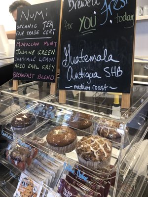 The Make Good Coffee Co. by null