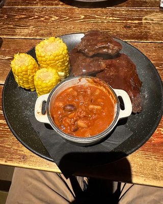 White Rabbit BBQ by null