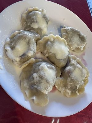 The Dinner House by null