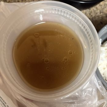 Hiccups Veo Cafe - Brisket pho with NO BRISKET SMH! - Asian Fusion Near Me - Carson, California