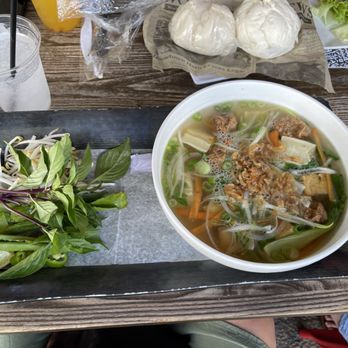 Yen's Kitchen - A2. Basil Phở - Vietnamese Near Me - Lake Worth, Florida