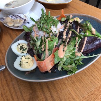Fishwives - Crab louie - Seafood Near Me - Pasadena, California Fishwives - Crab louie - Seafood Near Me - Pasadena, California