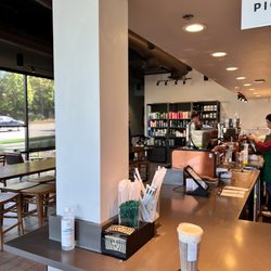 Starbucks - Interior