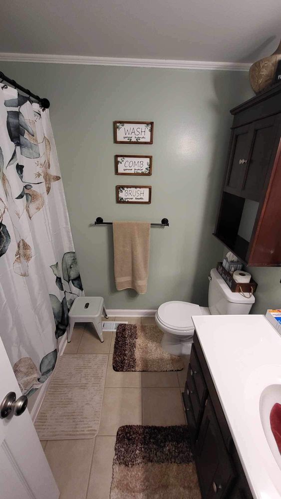 Slide of Cornerstone Construction