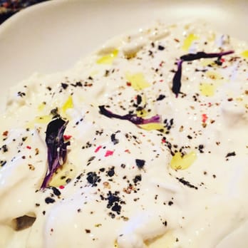 Mercedes Me - Their burrata... Silky and creamy.  More than what I could ask for.  For cheese lovers... It's a must! - Spanish Near Me - Hong Kong, HK