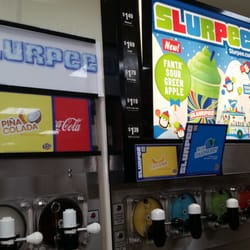 7-Eleven - They always have my favorites