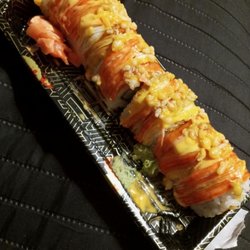 Market Basket - Spicy Snow Mountain Roll
