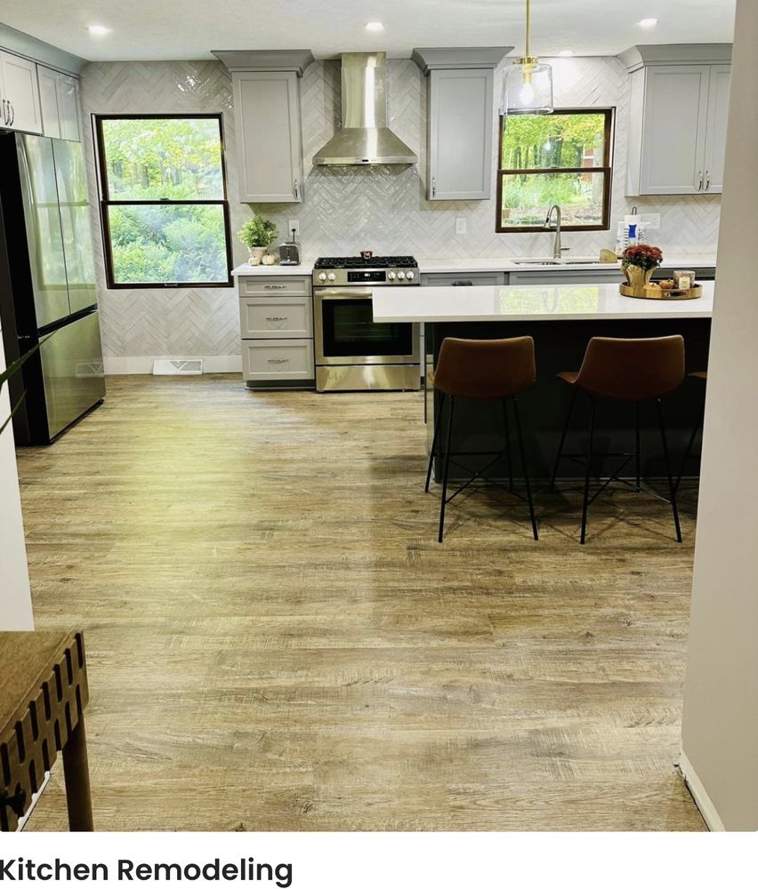 Slide of MT Contracting