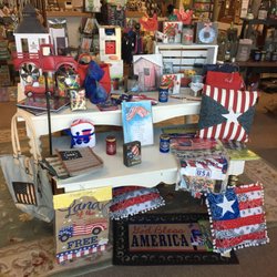 Mary & Co Gifts - Great patriotic gifts for 4th of July!