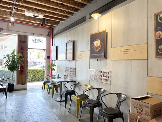 THE KIMBAP - TOGO ONLY by null