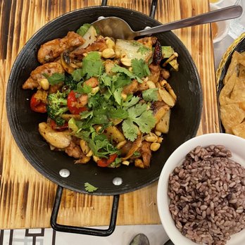 Dao Madison - Chicken Mala Dry Pot - Chinese Near Me - Madison, New Jersey