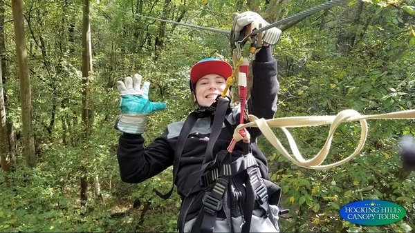 Hocking Hills Canopy Tours by null