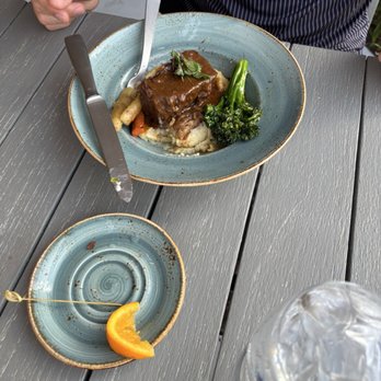 The Bistro Edgewood - New American Near Me - Stateline, Nevada