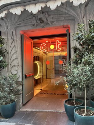 chic&basic dot Hotel by null