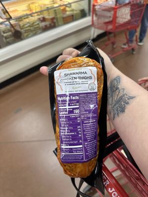 Trader Joe's by null