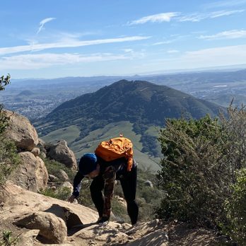 Bishop Peak - Hiking Near Me - San Luis Obispo, California