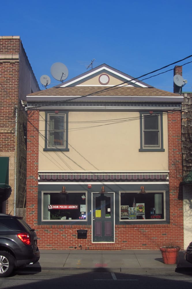 DOM POLSKI Updated September 2024 111 N Broadway, South Amboy, New