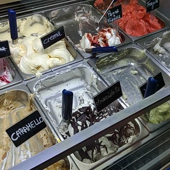 La Vecchia Latteria - Gelato Near Me - Siena, SI