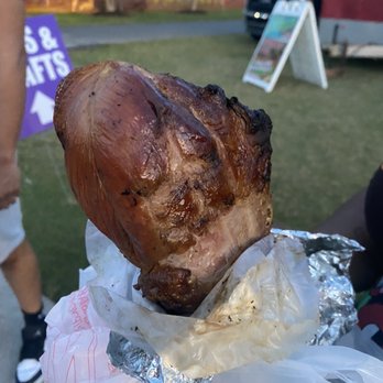 Chesapeake Jubilee - Turkey Leg - Amusement Parks Near Me - Chesapeake, Virginia