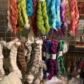 Spry Whimsy Fiber Arts - Arts & Crafts Near Me - Stoughton, Wisconsin