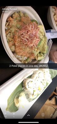 Kaku Sushi & Poke by null