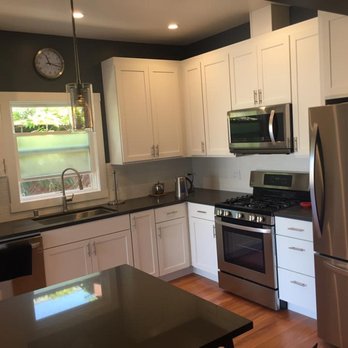 B & I Modern Construction - Out kitchen re-model. Great job Boris and co. :) Johnny And Mel - Painters Near Me B & I Modern Construction - Out kitchen re-model. Great job Boris and co. :) Johnny And Mel - Painters Near Me