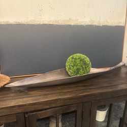 House of J - Leaf bowl decor