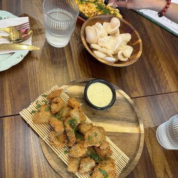 Enchant - Calamari - Asian Fusion Near Me - Los Angeles, California