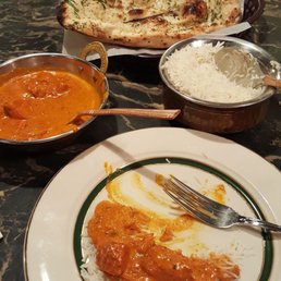Chicken Tikka Masala