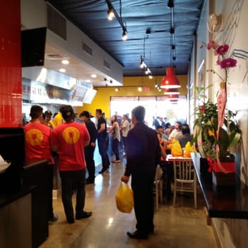The Halal Guys - The interior layout. - Halal Near Me - Costa Mesa, California The Halal Guys - The interior layout. - Halal Near Me - Costa Mesa, California