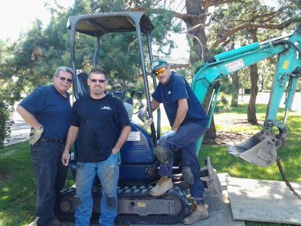 Slide of MJA Plumbing & Sewer